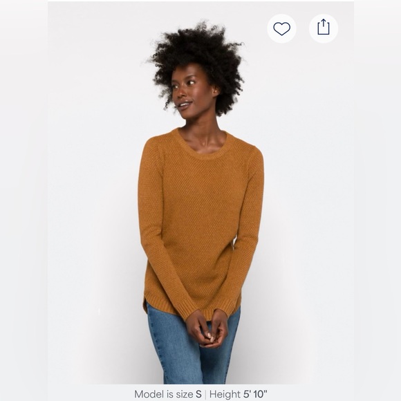 Pink Clover Nichole Textured Sweater - Picture 1 of 5